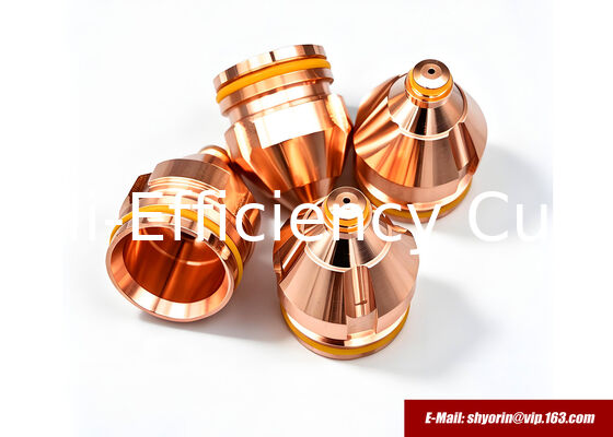 CHINA G2008Y,G2010Y,G2012Y,G2014Y,G2016Y nozzle for Kjellberg HiFocus80i/130i/280i/360i/440i. proveedor