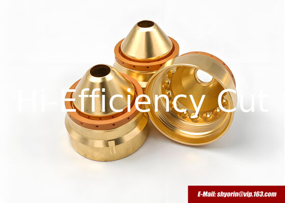 CHINA G3004, G3008, G3018, G3028 tapa de la boquilla para el HiFocus80i/130i/280i/360i/440i de Kjellberg proveedor