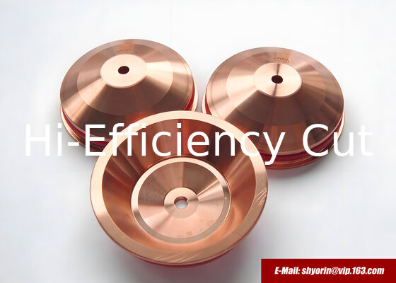CHINA Z4015, Z4020, Z4022, Z4025, Z4030 tapa giratoria de gas para Kjellberg. proveedor