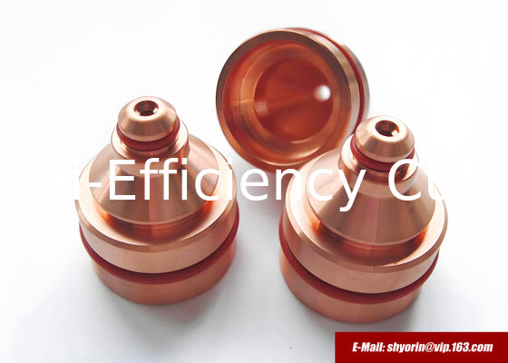 CHINA Boquilla S2514X, S2516X, S2518X para Kjellberg. proveedor
