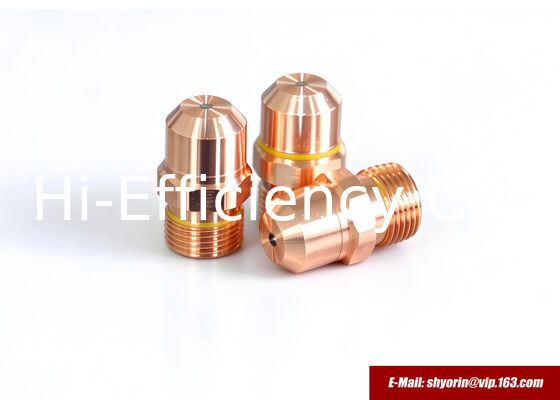 CHINA .12.4087 Electrodo K2 para consumibles de plasma Kjellberg. proveedor