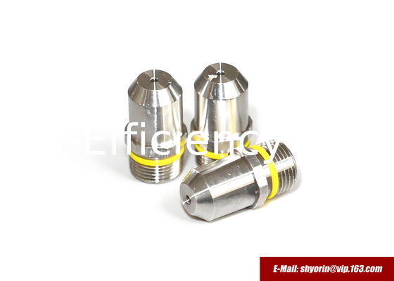 CHINA Electrodo de astilla Kjellberg T012Y Consumible de plasma catódico. proveedor