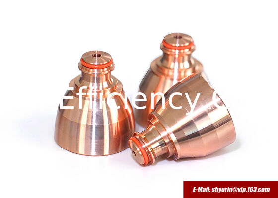 CHINA .11.846.921.430 T2130Y Boquilla para el consumo de plasma Kjellberg. proveedor