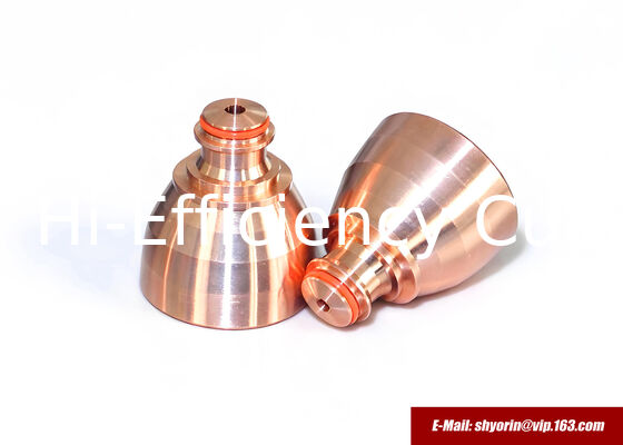 CHINA .11.846.921.425 T2125Y Boquilla para el consumo de plasma Kjellberg. proveedor