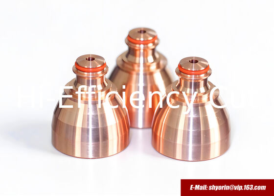 CHINA .11.846.921.420 T2120Y Boquilla para los consumibles de plasma de Kjellberg. proveedor