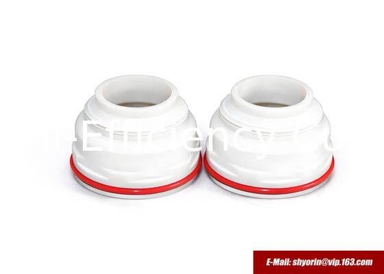 CHINA 11.836.921.271 T522 Boquilla de gas Swirl para piezas de plasma Kjellberg. proveedor