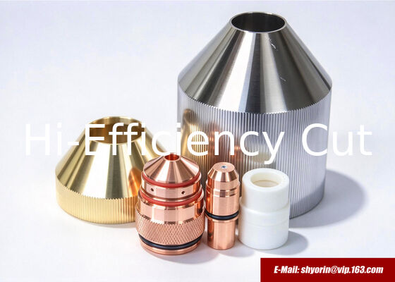 CHINA Consumibles de plasma Koike Super 400 Plus. proveedor