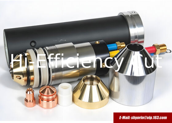 CHINA Koike Super 400 Plasma Consumables. proveedor