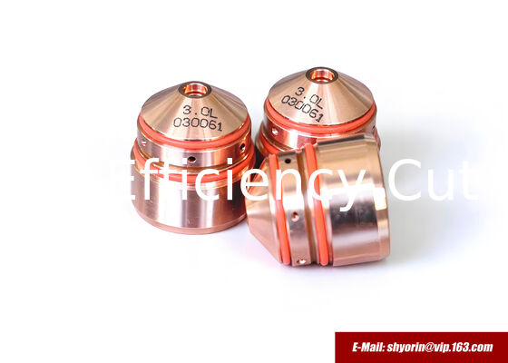 CHINA APK030061 3.0L Nozzle For Koike Super 400 Plasma Consumables. proveedor