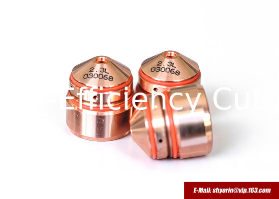 CHINA APK030068 2.3L Nozzle For Koike Super 400 Plasma Consumables. proveedor