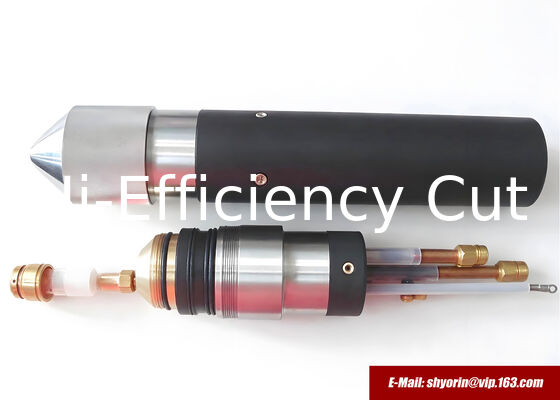 CHINA PK40005054 600-OPS torch body for KOIKE Super 400. proveedor