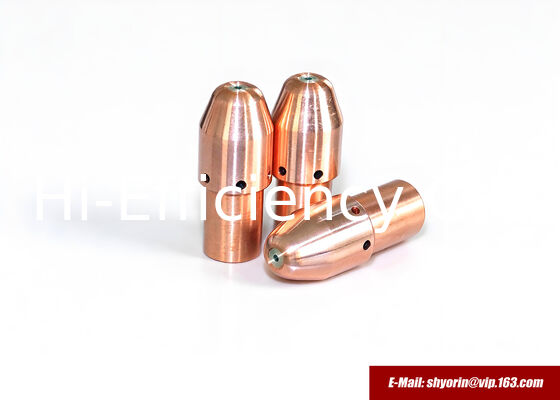 CHINA 0558004875 Electrodo para consumibles de plasma ESAB PT-37. proveedor