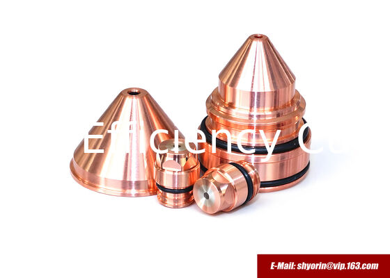 CHINA ESAB PT-36/PT-600/PT-37 Consumibles y piezas de las máquinas de corte por plasma. proveedor