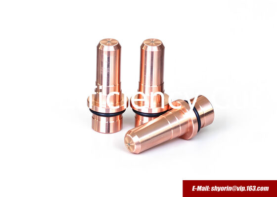 CHINA 969-95-24910 Electrodo para Komatsu 3082/3084/3086 Consumibles de las máquinas de corte de plasma. proveedor