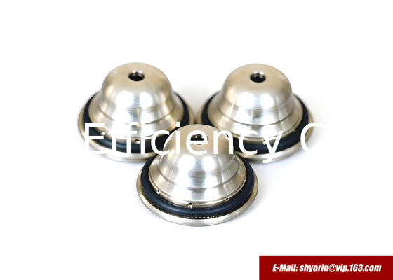 CHINA 969-95-24950 Capilla de protección 1.6 Para los consumibles de las máquinas de corte de plasma Komatsu de 30 kW. proveedor