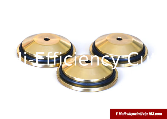 CHINA 969-95-28190 Tapa protectora 1.7 Para consumibles de máquina de corte por plasma Komatsu de 60KW. proveedor