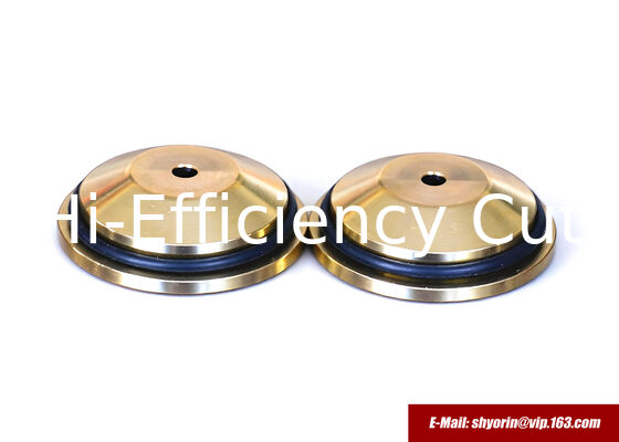 CHINA Tapa protectora 969-95-28270 2.2 Para consumibles de máquina de corte por plasma Komatsu de 60KW. proveedor