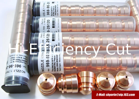CHINA 969-95-26110 boquilla de 2,2 mm para el KOMATSU 6082/6084/6086. proveedor