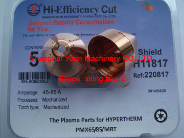 escudo 220817,220948,220955 para HYPERTHERM Powermax85/65/45 proveedor