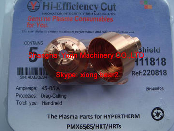 escudo 220818,220948,220955 para HYPERTHERM Powermax85/65/45 proveedor