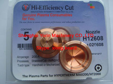 boca 020608,120259,020611 para HYPERTHERM MAX200/HYSpeed HT2000 proveedor