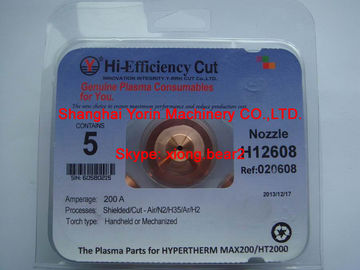 boca 020608,120259,020611 para HYPERTHERM MAX200/HYSpeed HT2000 proveedor