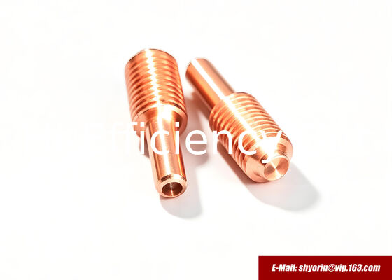 120926 electrodo larga vida para HYPERTHERM Powermax 1000/1250/1650. proveedor