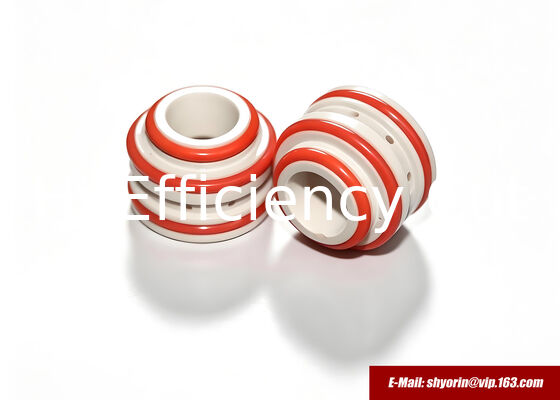 220488 Swirl Ring Plasma Consumables For Hypertherm Maxpro200/Hypro2000/HSD130. proveedor