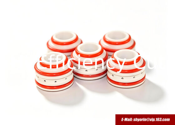 220048 Swirl Ring For Hypertherm HSD130 Plasma Cutting Machine Consumables proveedor