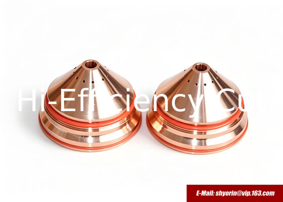 tapa de protección 220741 electrodo 260A para máquina de corte por plasma HYPERTHERM HPR400XD/260XD. proveedor