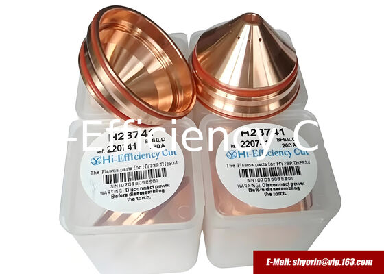 220741 escudo 260A para HYPERTHERM HPR400XD/260XD proveedor