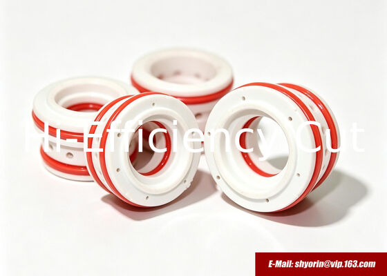 Consumibles de plasma Hypertherm, anillo de remolino 220436. proveedor