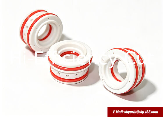 220436 anillo giratorio para HYPERTHERM HPR260/HPR260XD proveedor