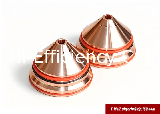 tapa de protección 220741 electrodo 260A para máquina de corte por plasma HYPERTHERM HPR400XD/260XD. proveedor