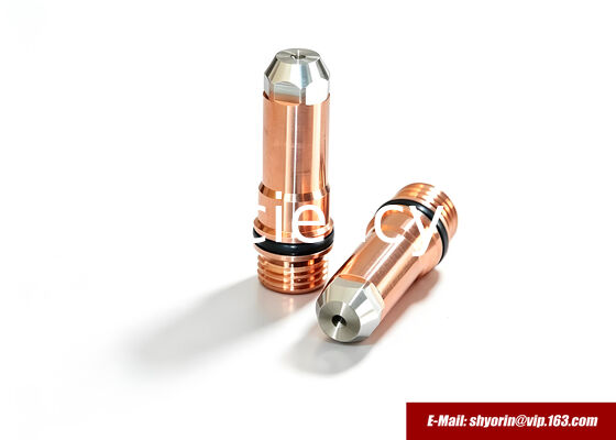 220668 Electrodo de plata 200A Consumibles de plasma para hipertermia HPR260, HPR260XD. proveedor