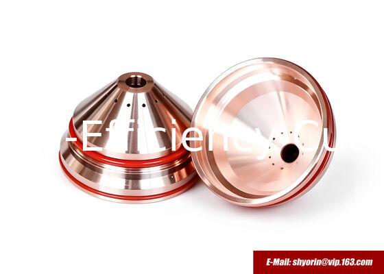 220636 Shield Plasma Consumables For Hypertherm HPR400XD Plasma Cutting Machine. proveedor