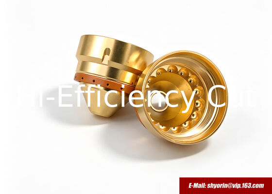 G3004, G3008, G3018, G3028 tapa de la boquilla para el HiFocus80i/130i/280i/360i/440i de Kjellberg proveedor