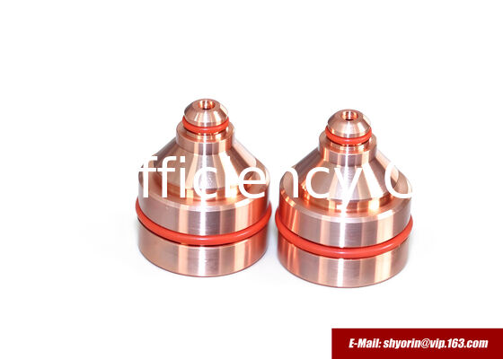 .11.843.111.618 S2518X Boquilla para los consumibles de la máquina de corte de plasma Kjellberg. proveedor