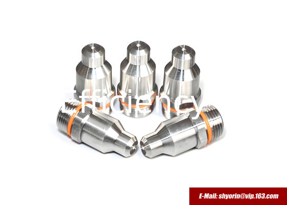 Electrodo de astilla Kjellberg G002Y Consumible de plasma catódico. proveedor