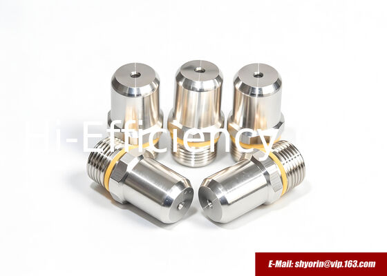 Electrodo de astilla Kjellberg G032Y Consumible de plasma catódico corte de placa de acero inoxidable. proveedor