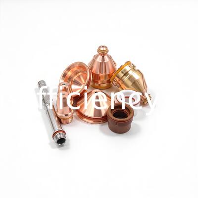 Es el Düse G2727.11.848.411.625 boquilla para el plasma de Kjellberg consumible para HiFocus360i. proveedor