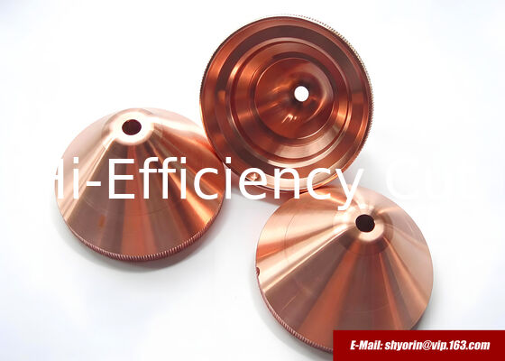 V4345, V4340, V4335, V4350 Swirl Cap de gas para el Kjellberg. proveedor