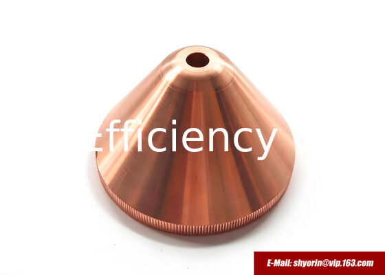 V4345, V4340, V4335, V4350 Swirl Cap de gas para el Kjellberg. proveedor