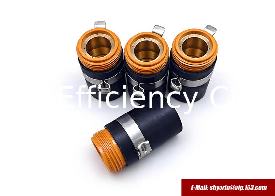 120837 tapa de retención para HYPERTHERM MAX200/HYSpeed HT2000. proveedor